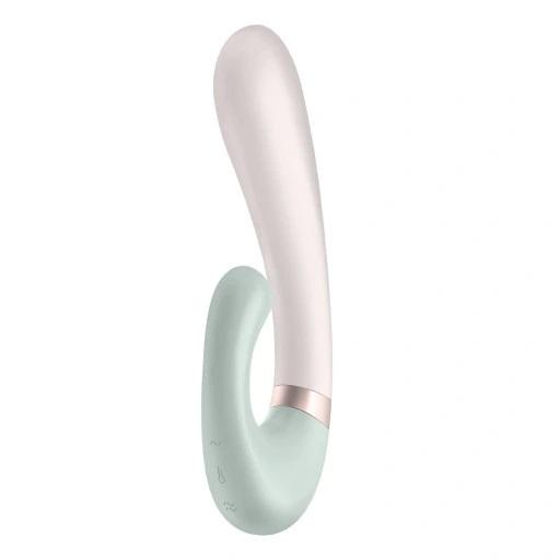Harmony Touch Mint-Enhanced Massage Device for Couples' Enrichment
