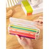1pc Watercolor Pens, Drawing Pens, Art Supplies Organizer. 10pcs Colorful Memo Clips, Iron Book Clips, Exam Paper Clips