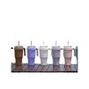 Large-Capacity Thermos Cup for Women, Good-Looking Ice Cup, Portable Car Coffee Cup, Outdoor Sports Water Bottle, Tea Cup