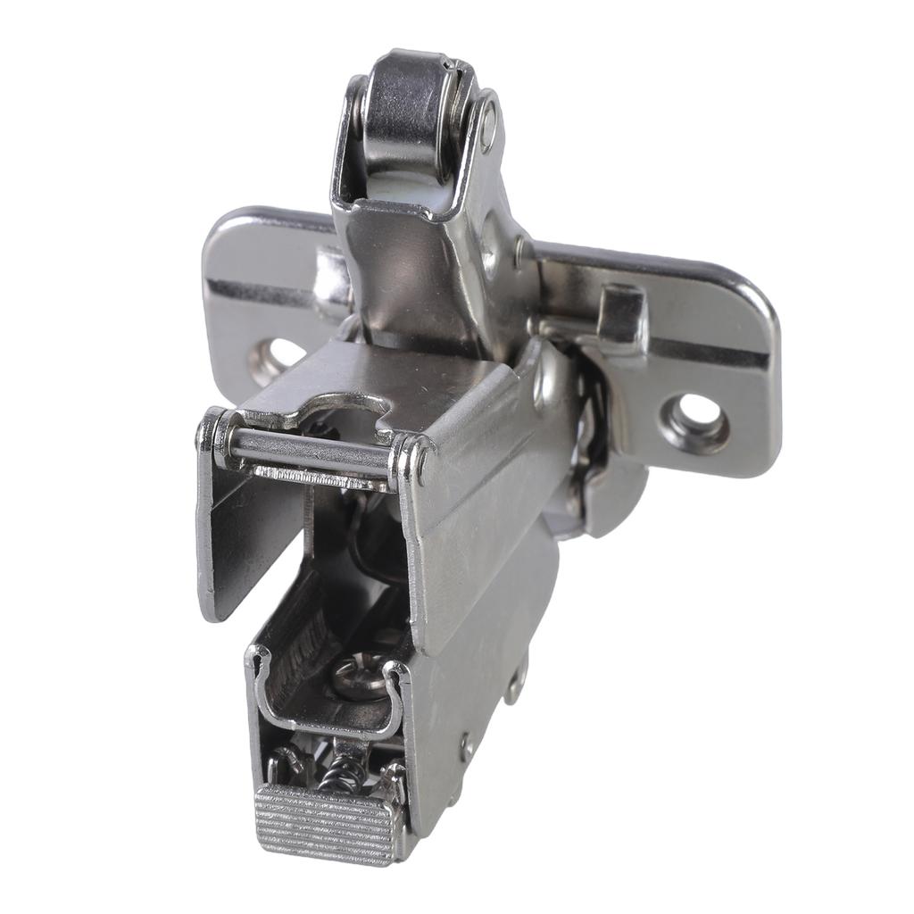 Portable Soft Close Cabinet Hinges for Kitchen and Wardrobe With Hydraulic Spring 165 Degree Opening Angles Designs