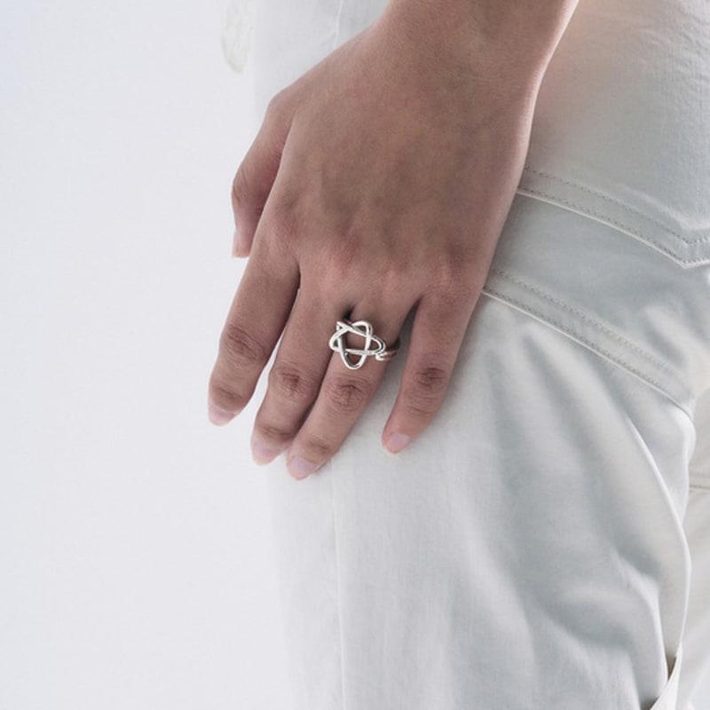 SENTIMENTS NO.381 [925 SILVER] RING