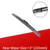 13" 325mm Rear Wiper Blade & Arm Set Kit For Honda CRV CR-V 2012-2016 Windshield Windscreen Tailgate Window Rain Brush