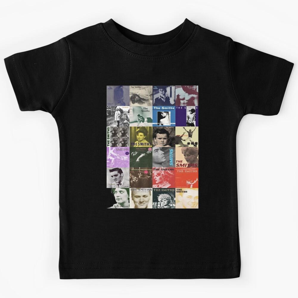 THE ALBUM COVERS Kids T-Shirt 100