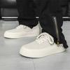 New thick-soled heightening men's shoes niche high street low-top trendy sports and leisure board shoes X221