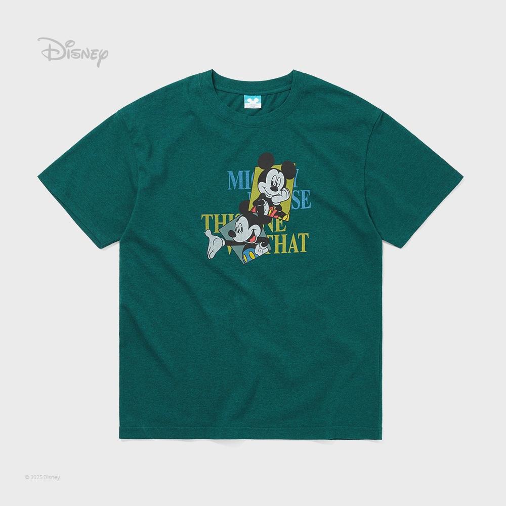 ThIs Is Never That Tnt Mickey Frame Tee Forest S