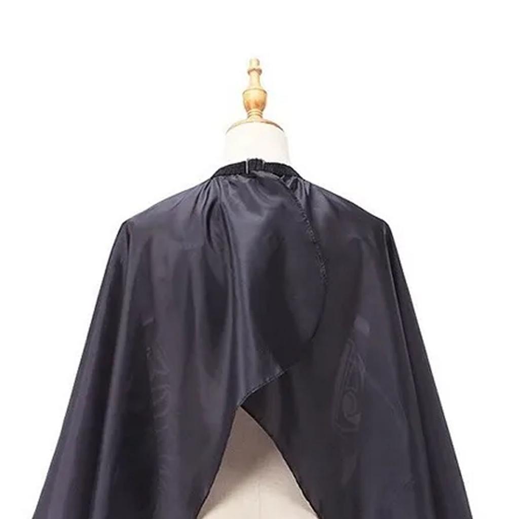 Hairdressing Cape Hair Cut Cape Polyester Waterproof Anti Static for Salon Barber