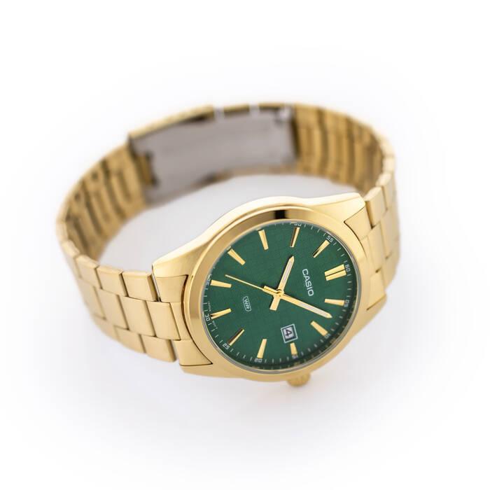 Pánské hodinky Casio Mtp-Vd03G-3A + Krabička