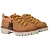 Nigo Collaboration FW25 Remi Cow Leather Casual Shoes Men's Brown 1AIJ78