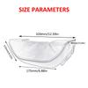 FOR X500 x500 2025 2024 2023 Accessories Handlebar Travel Navigation Bag Motorcycle Waterproof Bag Storage Handlebar Bag Travel Portable Storage Tool