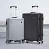 OIWAS OCX6770 Light and Shadow Hardside Spinner Luggage