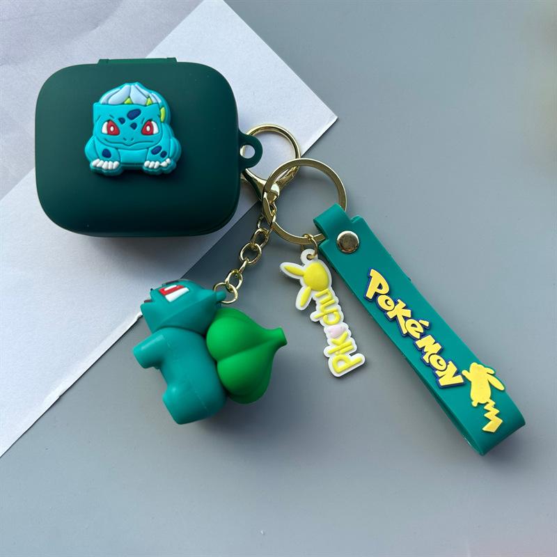 Applicable Redmi buds 1 wireless bluetooth headset 1 protective case Xiaomi Air1SE cartoon 1 soft case