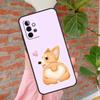 Cartoon Corgi Dog Shiba Inu Phone Case For Samsung Galaxy A15 A25 A55 A54 A34 A14 A35 A52 A32 A12 A51 A71 A13 A33 A53