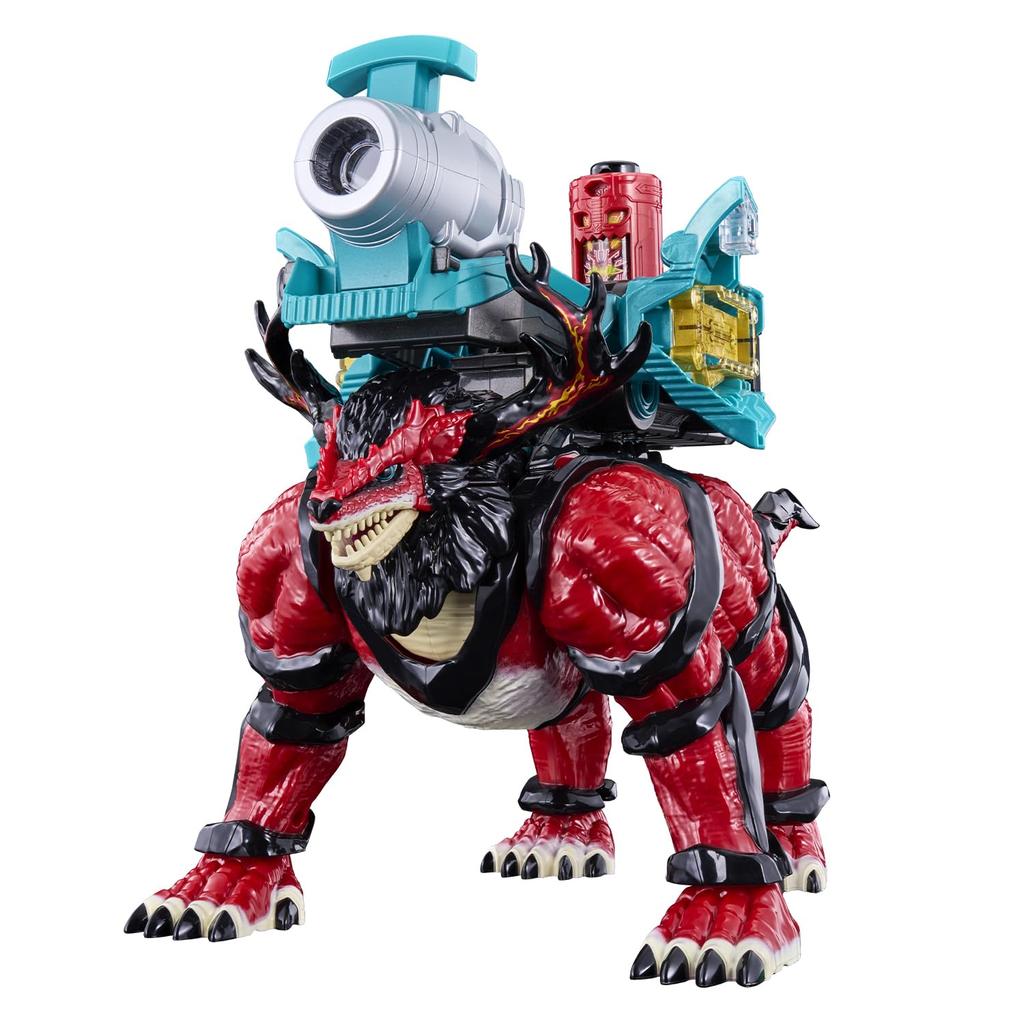 Horn Awakening Hunter Omega Horn DX Horned Beast Enkaku Omega Horn Set Recommended 3 Years and Up PROJECT [Bandai] & Age R.E.D.