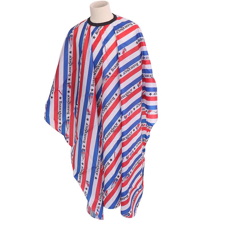 Unisex Hårklipp Cape Salon Hårklipping Cape Barber Frisørforkle Hårpleie