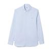 Mens Plaid Poplin Shirt