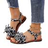 Sandals, Women's Shoes, Casual Shoes, Flat-heeled Shoes, Slippers