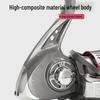 Brangdy Full Metal Spinning Fishing Reel