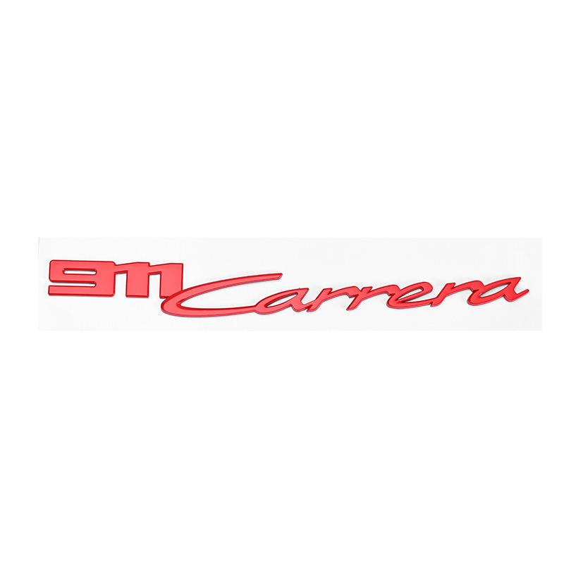 Porsche Executive Boxster & Panamera Electric - English Label