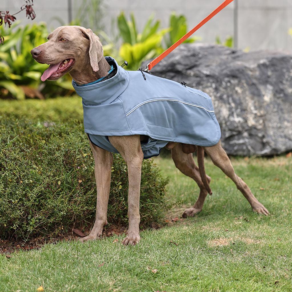 Wholesale dog clothesPet Products Pet Clothes Winter Warm Dog Cloth for Large Big Dogs Coat Weather Fleece