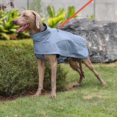 ביגוד והנעלה – מעילים וג'קטים לכלבים