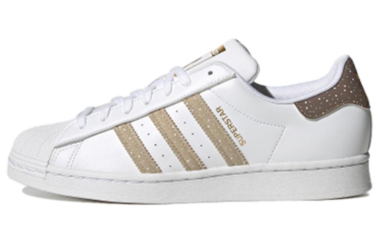 Adidas Wmns Superstar  Christmas Gingerbread  FZ5462 38