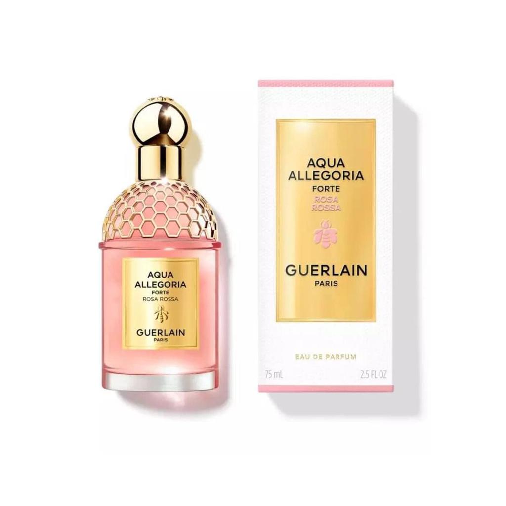 AQUA ALLEGORIA ROSA ROSSA FORTE edp vapo 75 ml