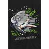 Star Wars Childrens/Kids Pew Pew X-Wing T-Shirt