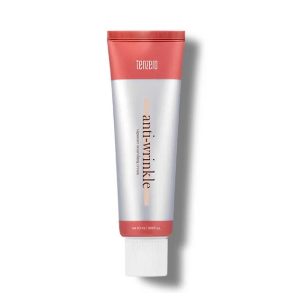

[TENZERO] SIGNATURE ПИТАТЕЛЬНЫЙ КРЕМ 50мл 5. ANTI-WRINKLE