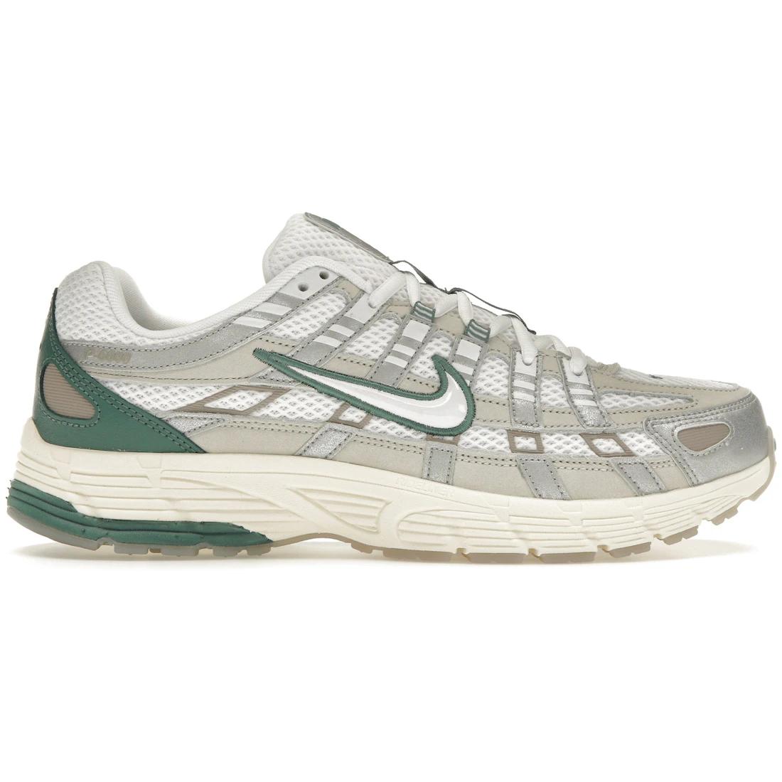 

Кроссовки Nike P-6000 Premium Светло-бежевый Бирюзовый(HF4308-072) 44