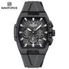 NAVIFORCE NF6113 Men's Chronograph Quartz Watch Manufacture In China Trade Men Current Reloj Private Label Sports Watches