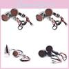 Retro Custom Motorcycle Led Turn Signal Super Bright 12v Bullet Style Indicator Light