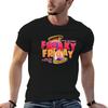 OTL's Freaky Friday T-Shirt Minimalist Casual Short Sleeve Top