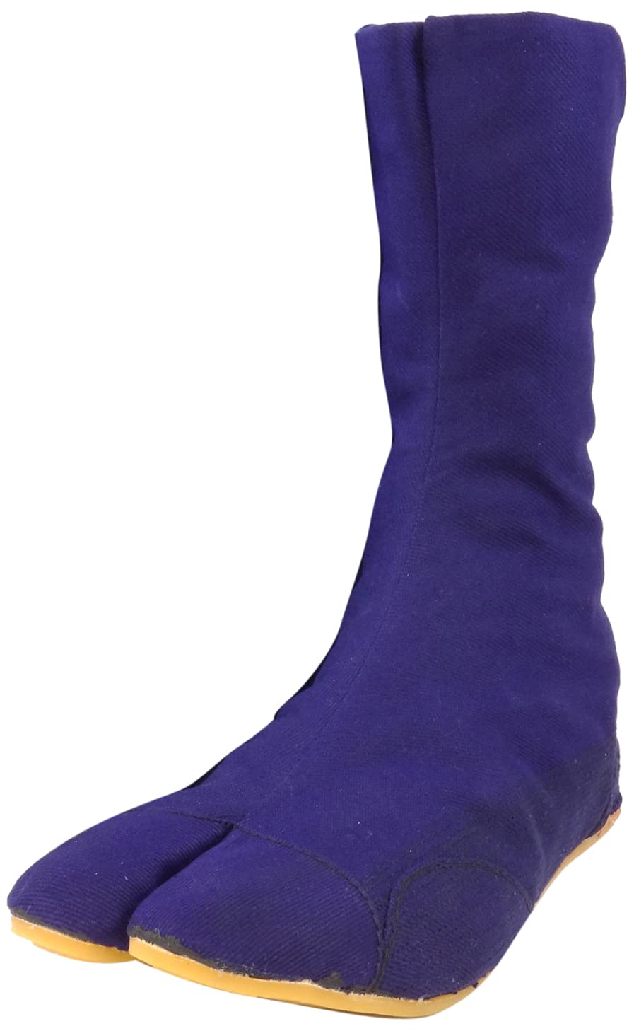 

Rikio Sewn Navy T10 Таби, Таро, 10-листовые кохадзэ, Синий, 25.5 см,