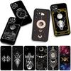 For Motorola Moto Edge 70 60 Fusion 40 NEO 20 Pro G Stylus G56 G96 G52 G41 G42 G51 Case Moon Tarot Mystery Totem Divine Witch