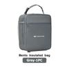 GHEW5 For Ford Portable Insulated Lunch Bags Thermal Storage Bento Boxes Cooler Tote Bag Escort KA Flex Everest KA Expedition Falcon
