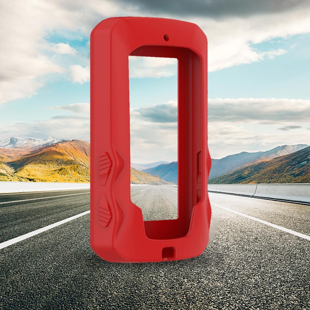 Bike Speedometer Watch Protective Cover Anti-drop Bicycle Code Meter Protective Case Replacement Accessories for Bryton Rider750