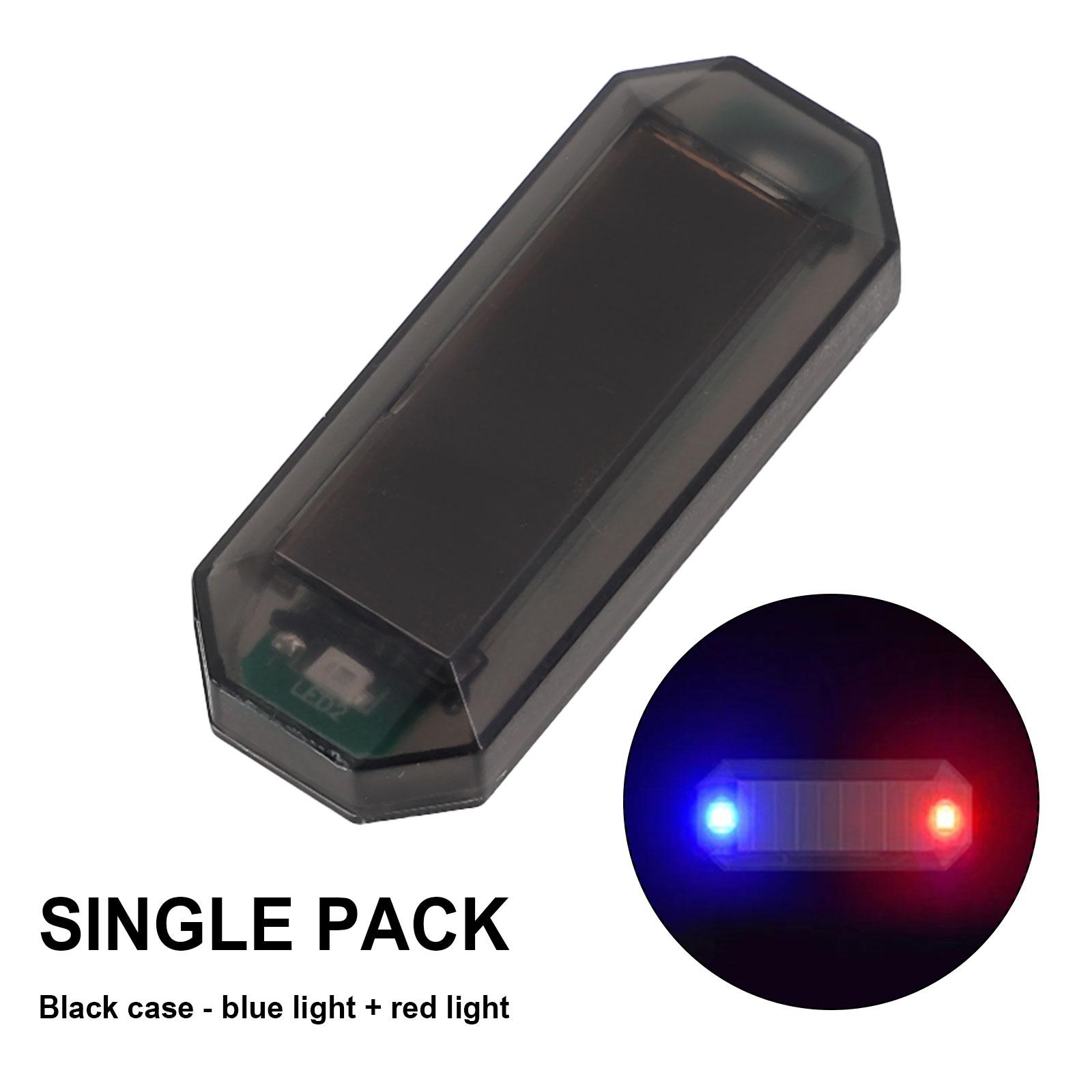 

Красный стробоскопический светодиодный сигнальный фонарь Стробоскопический светодиодный сигнальный фонарь Солнечная энергия 12 В Черный Зеленый светодиодный фонарь Простота в использовании