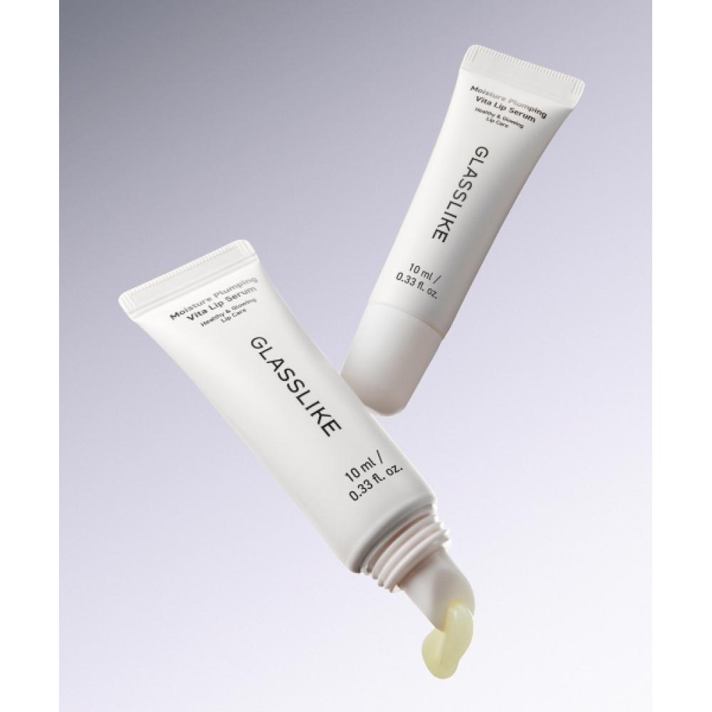 Lg Pral Glass Like Moisture Plumping Vitalip Serum 10ml FREE