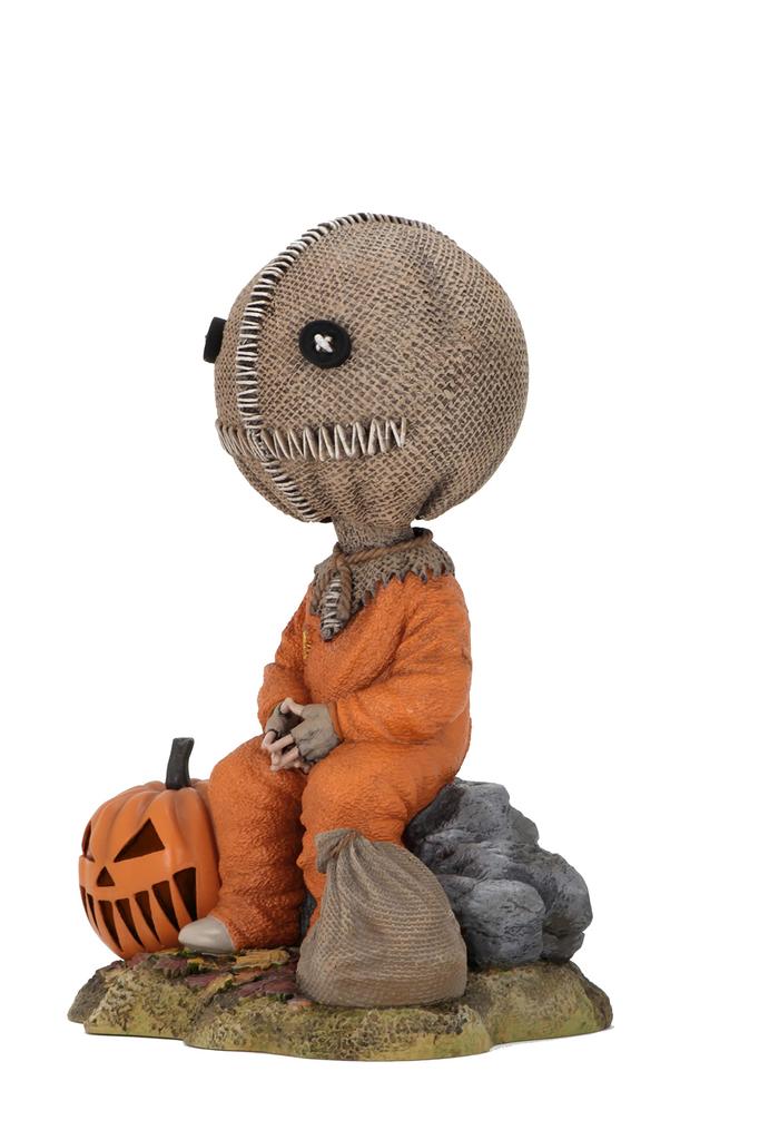 Bryan Singer Trick or Treat Sam Head Knocker 653408