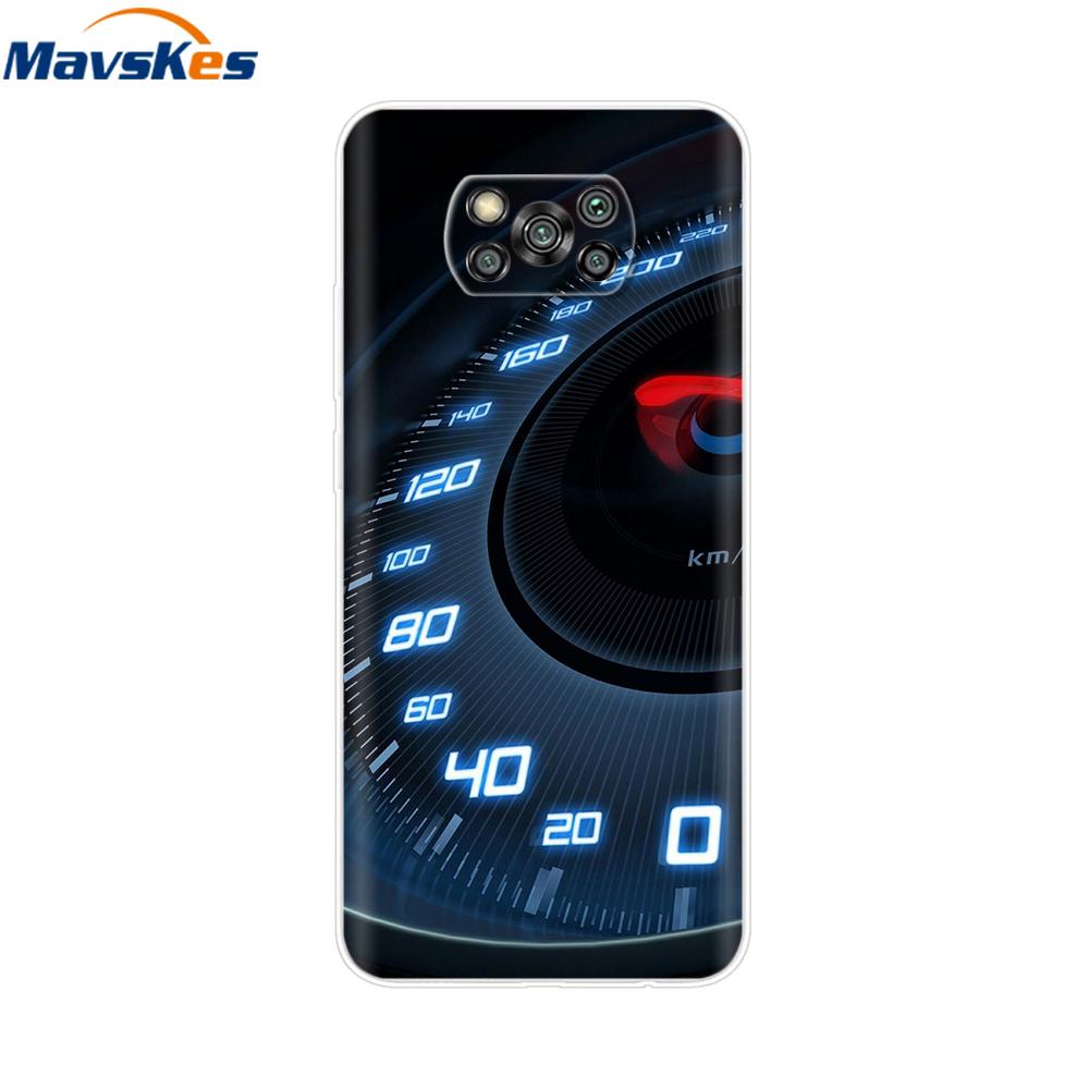 Silicon Case For Poco X3 Pro Cover Clear Soft TPU Bumper For Xiaomi Poco X3 NFC Phone Funda For Xiomi Mi Poco X3 X 3 X3NFC X3Pro