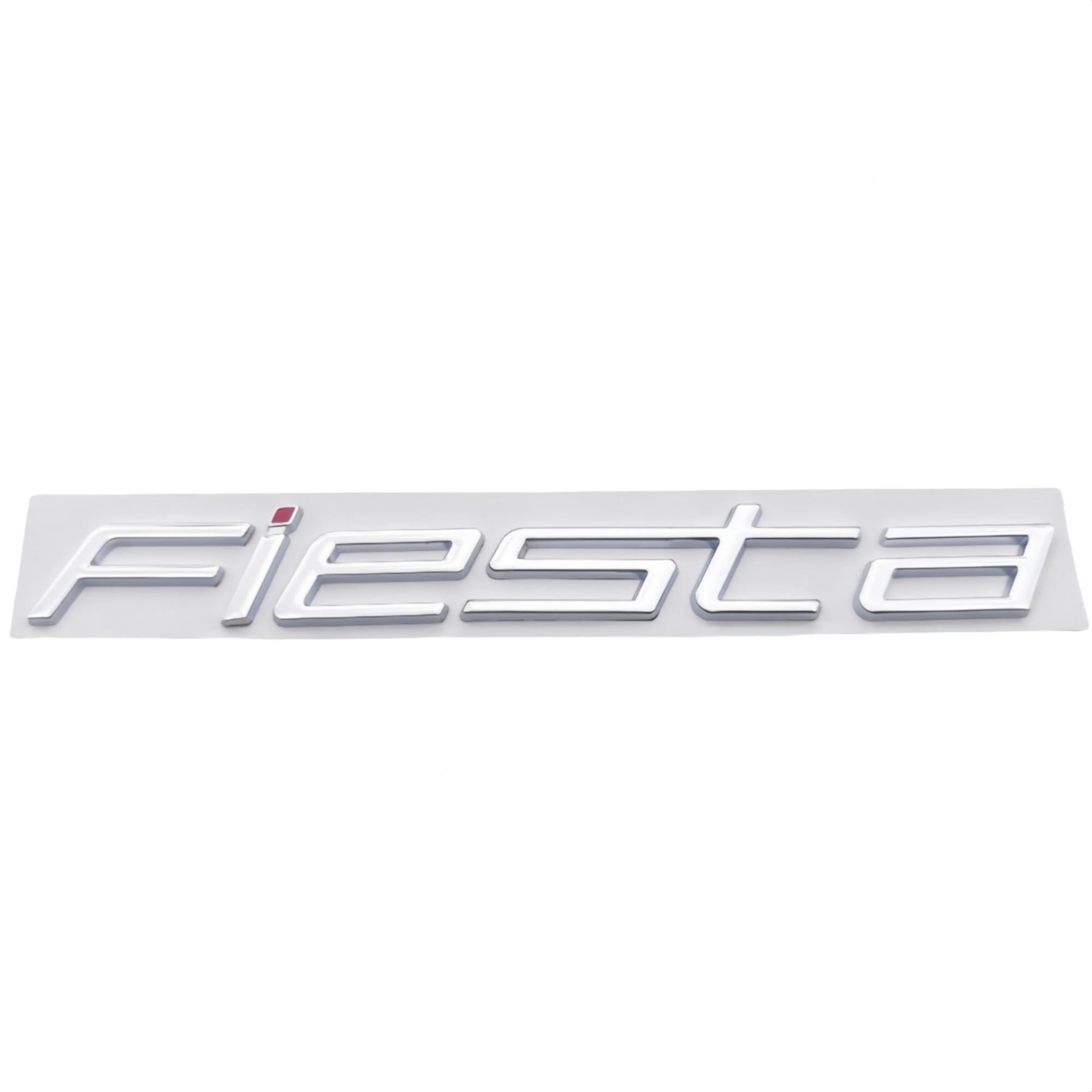 1Pc 3D Metal Letters Logo Car Rear Trunk Emblem Badge Sticker Decal for Car Styling Decoration Accessories