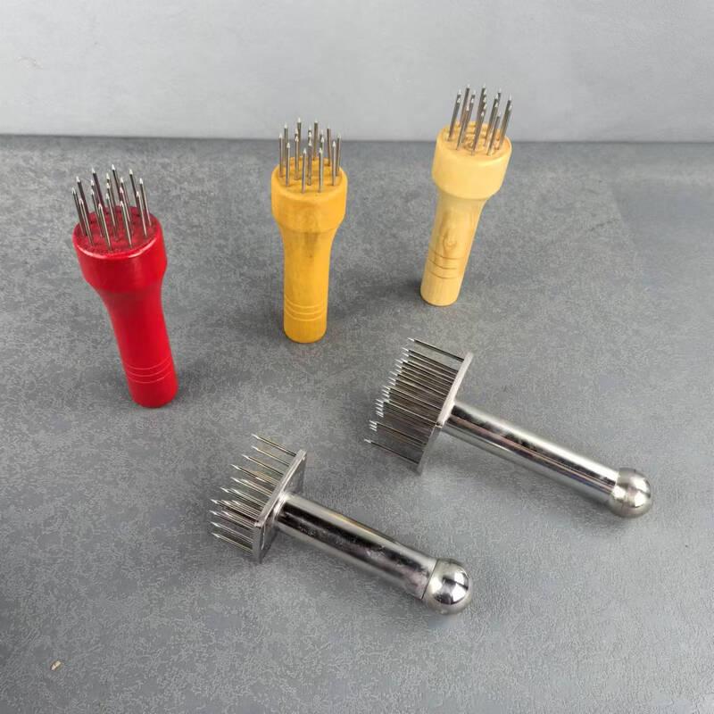 Fleischklopfer Schweinehautstecher