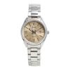 Casio LTP-1302DD-4A2 Quartz Women's Watch Stainless Steel Pink Dial