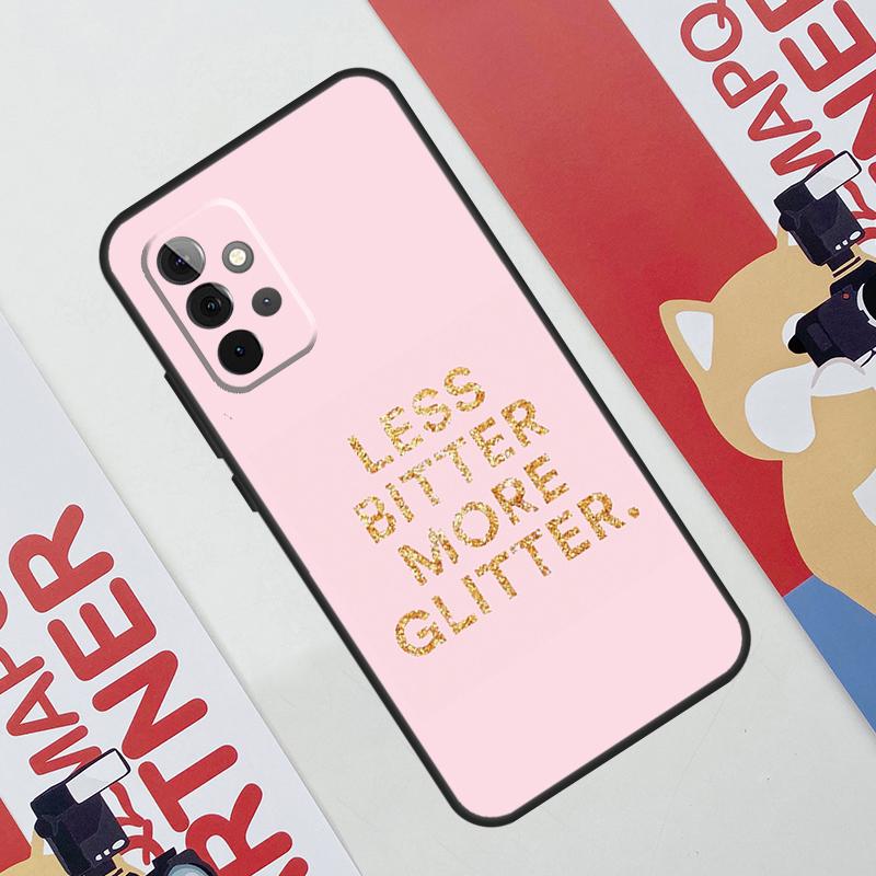 

SPARKLE INSPIRATION Case For Samsung Galaxy A34 A54 A14 A56 A36 A16 A06 A13 A53 A12 A22 A32 A52 A35 A17 A15 A55 Samsung A25
