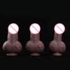 Extra Large Silicone Soft Anal Expansion Device With Irregular Shape Penis