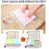 Travel Essential Compression Bags, Vacuum Packing Space Saver Zipper Bag