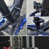 Mountain Bicycles Single Disc Chain Guide Single Speed Chain Protector Tensioner Drop Catcher Cycling Accessory