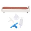 Fish Tank Air Refiner Aquarium Air Stone Disc Bubble Diffuser with Air Pump Accessories