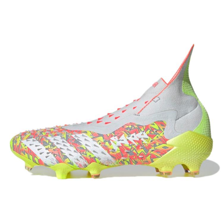 adidas Predator Freak+ FG Solar Yellow Men s FY6240 EU 40⅔