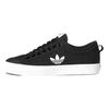 Adidas Nizza Trefoil 'Core Black' FW5185